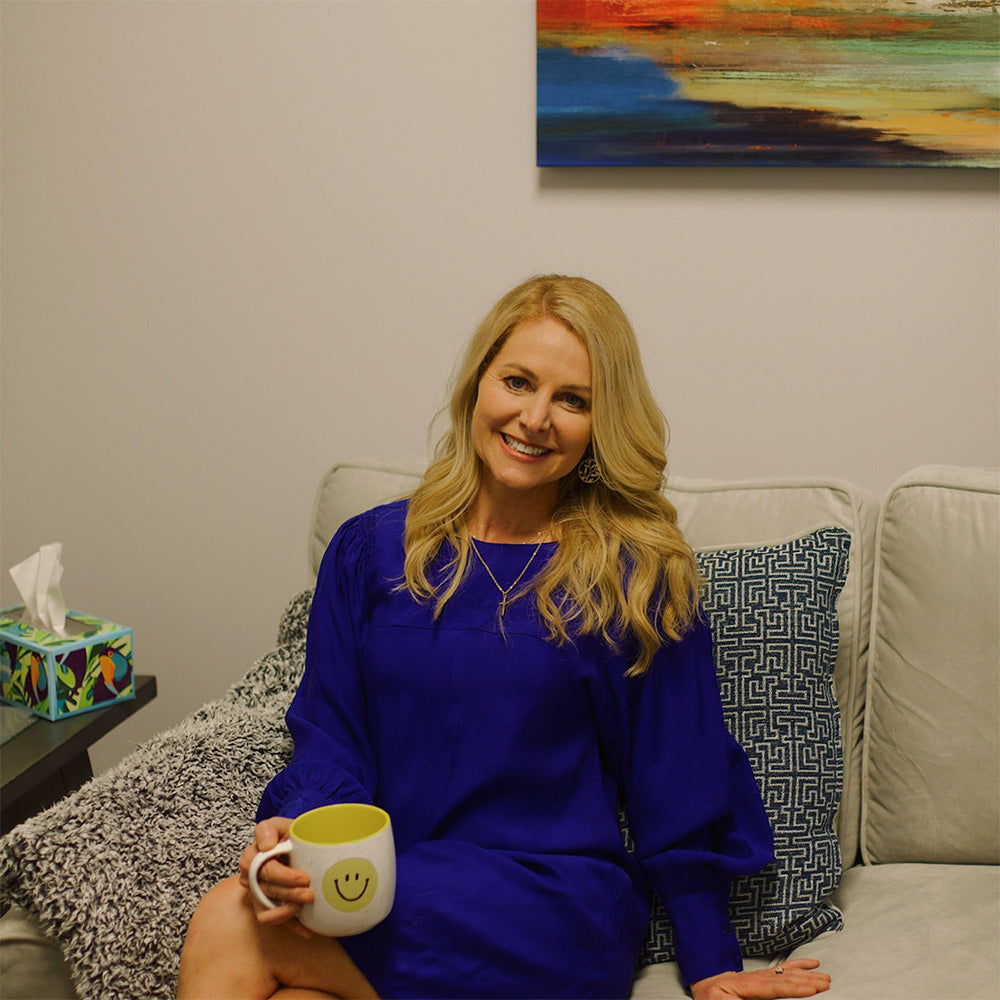 Julie Morvant Licensed Professional Counselor, Certified in IASIS Microcurrent Neurofeedback and EMDR, The Woodlands, TX