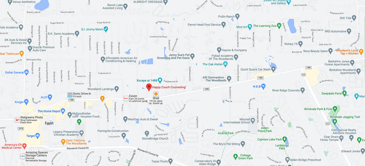 Microcurret Map Microcurrent Neurofeedback Therapy in Conroe & Woodlands TX – Happy ...