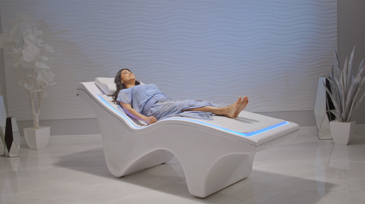 Vemi Machine VEMI Bed – Happy Couch Counseling